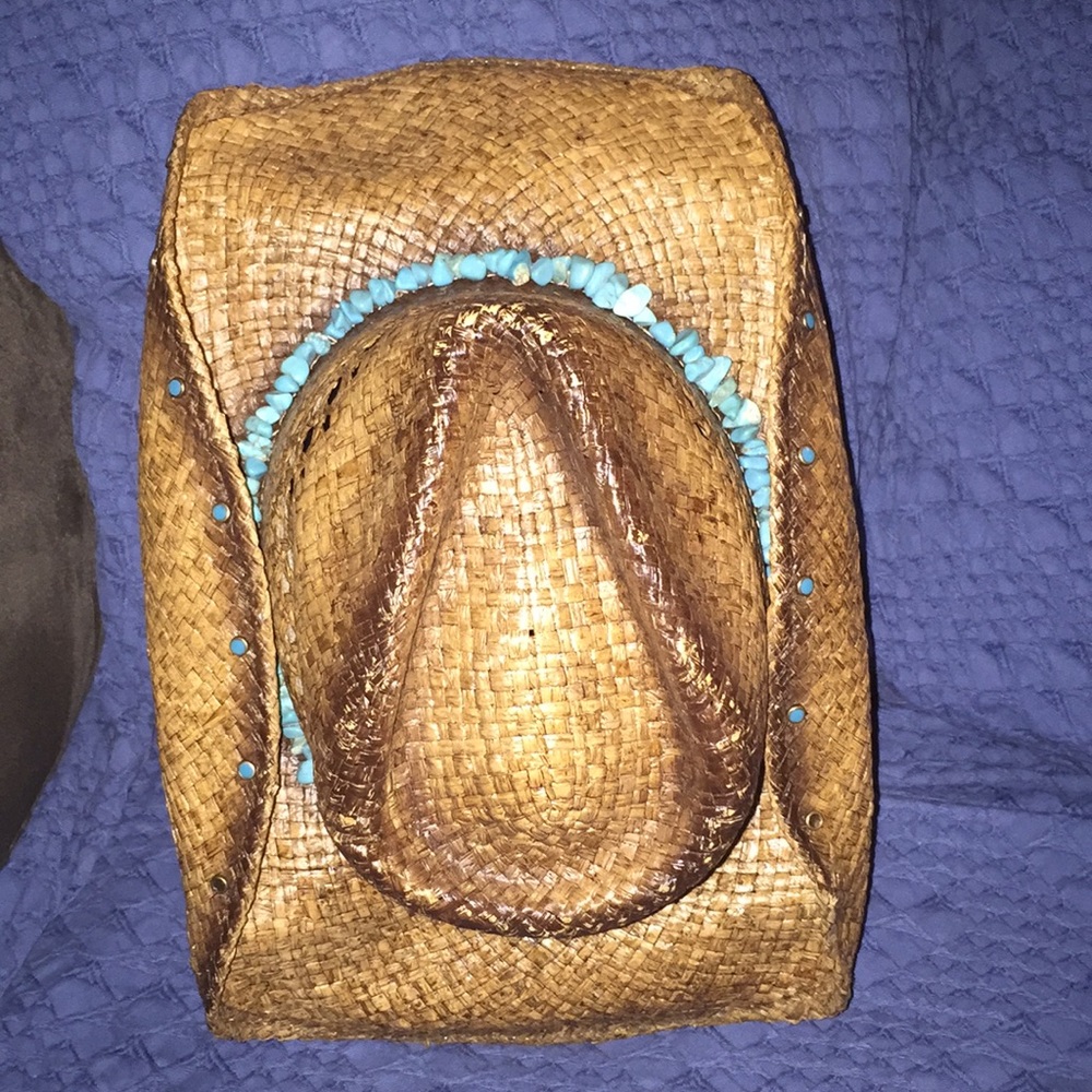 Cowgirl hat